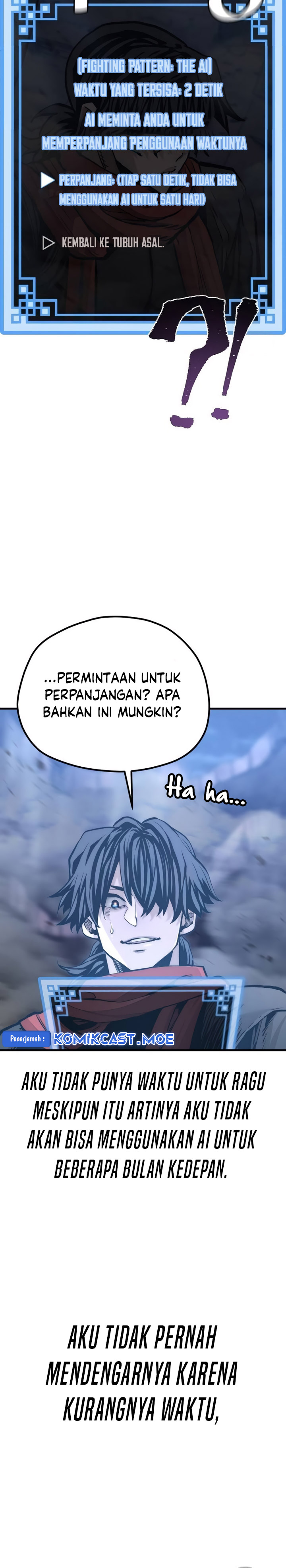 Heavenly Demon Cultivation Simulation Chapter 126 Gambar 52
