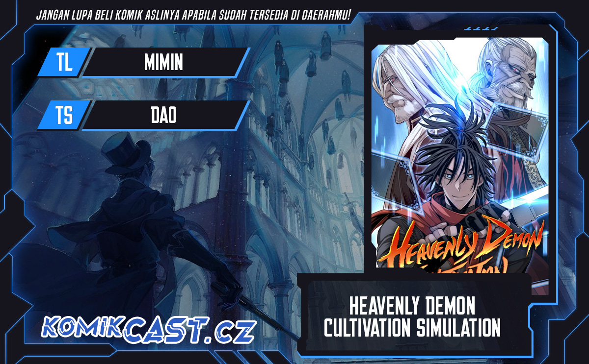 Heavenly Demon Cultivation Simulation Chapter 127 Gambar 1