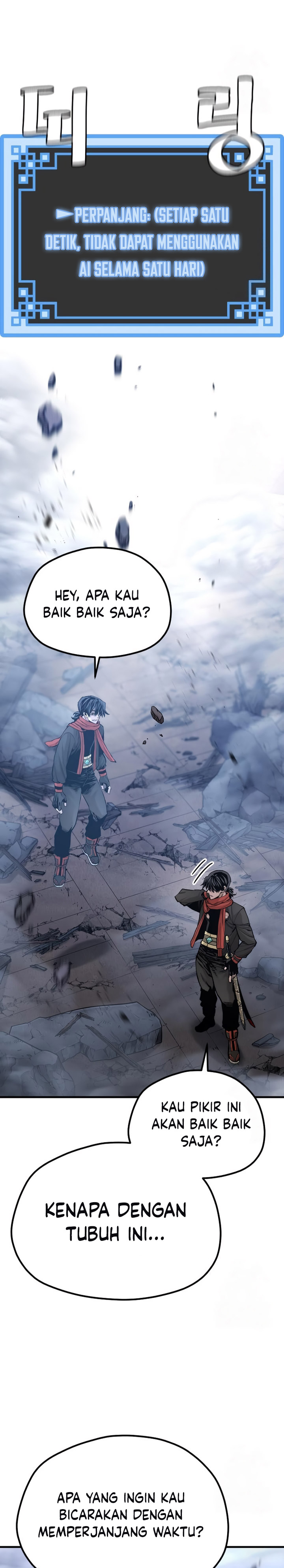 Heavenly Demon Cultivation Simulation Chapter 127 Gambar 3