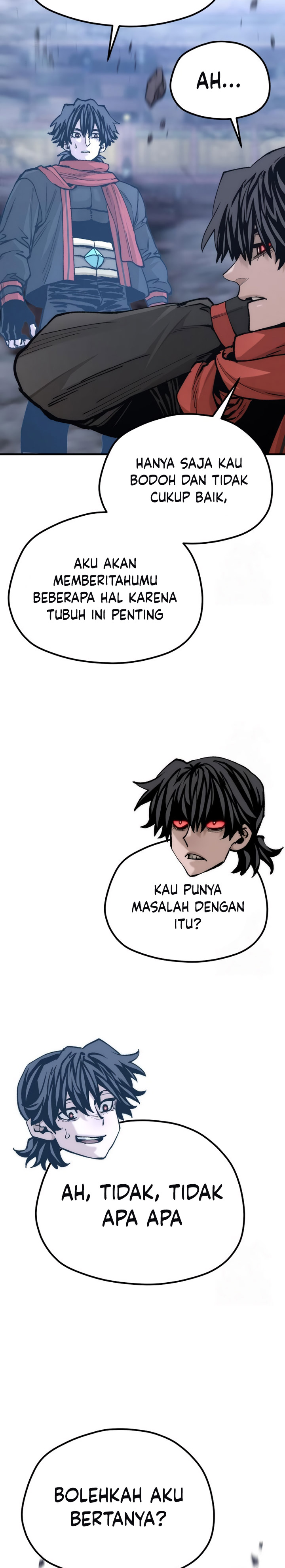 Heavenly Demon Cultivation Simulation Chapter 127 Gambar 4