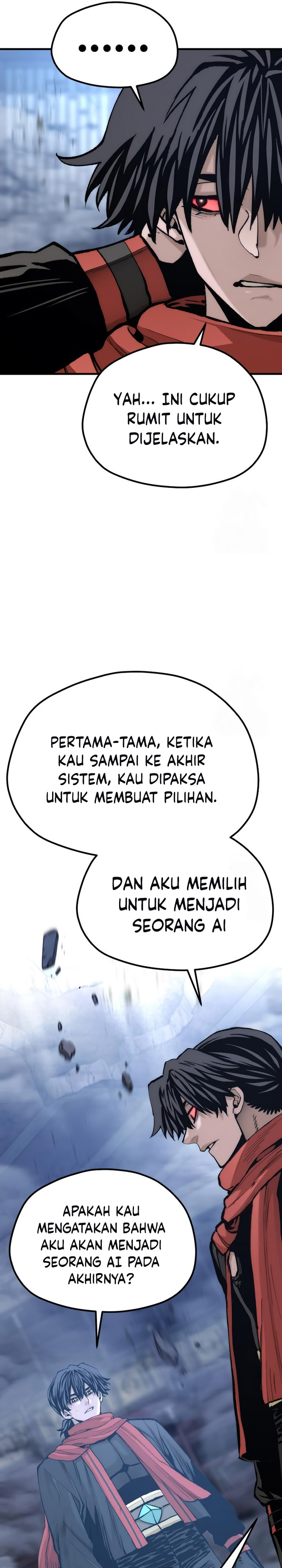 Heavenly Demon Cultivation Simulation Chapter 127 Gambar 6