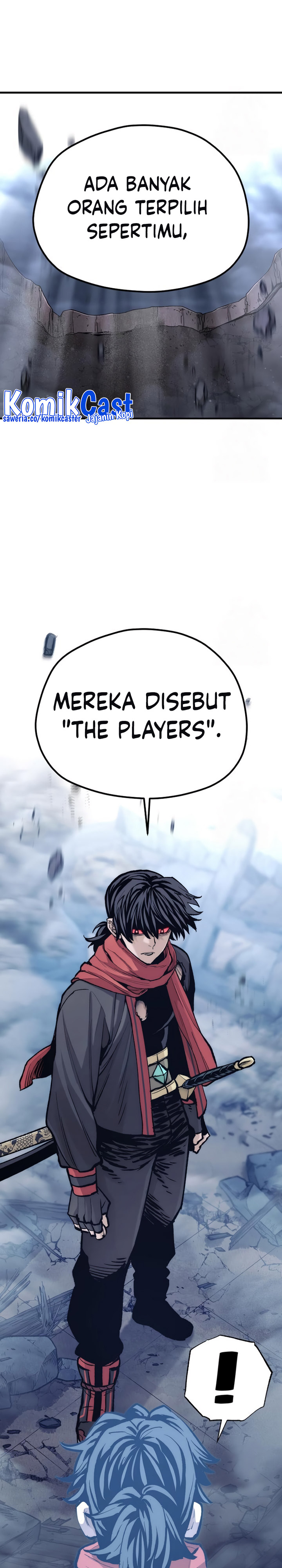 Heavenly Demon Cultivation Simulation Chapter 127 Gambar 8