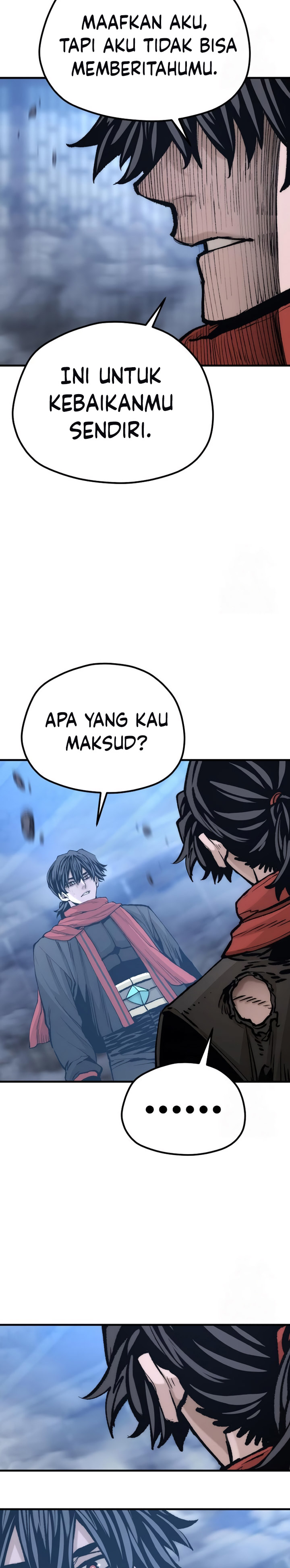 Heavenly Demon Cultivation Simulation Chapter 127 Gambar 11