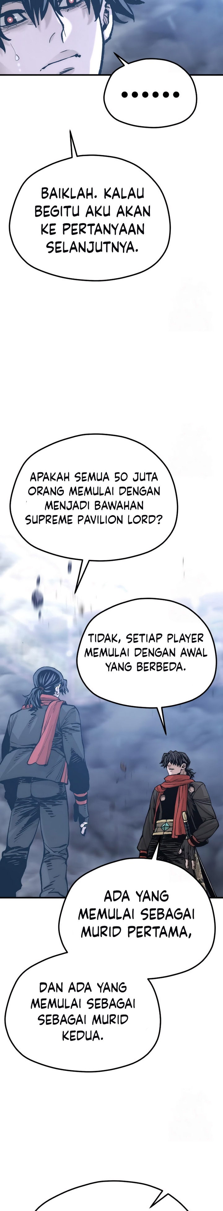 Heavenly Demon Cultivation Simulation Chapter 127 Gambar 12