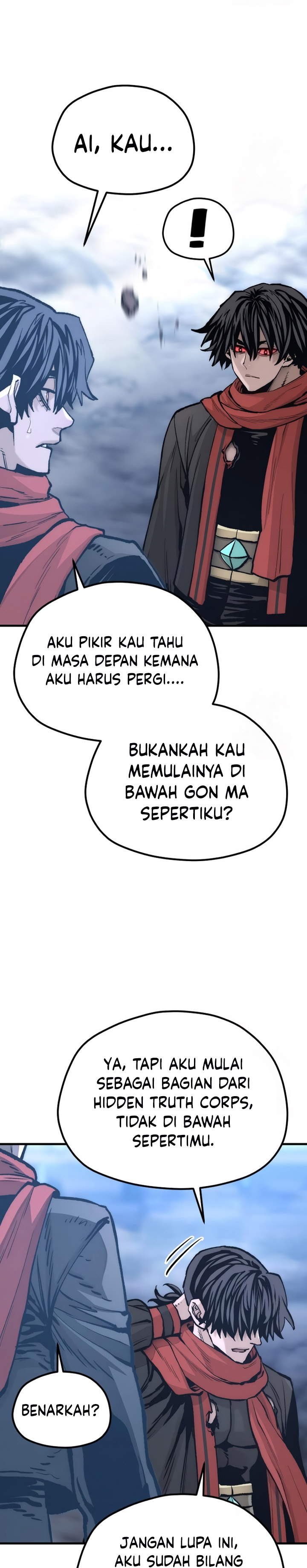 Heavenly Demon Cultivation Simulation Chapter 127 Gambar 15