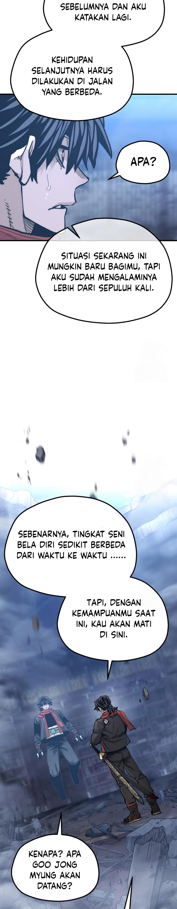 Heavenly Demon Cultivation Simulation Chapter 127 Gambar 16