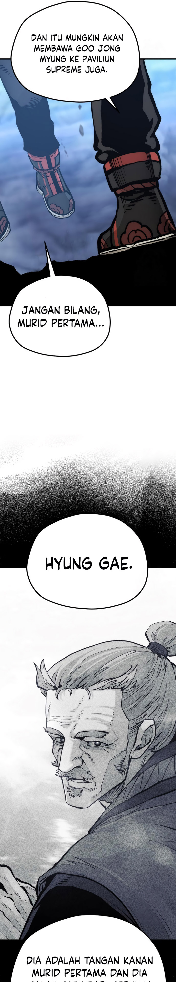 Heavenly Demon Cultivation Simulation Chapter 127 Gambar 18