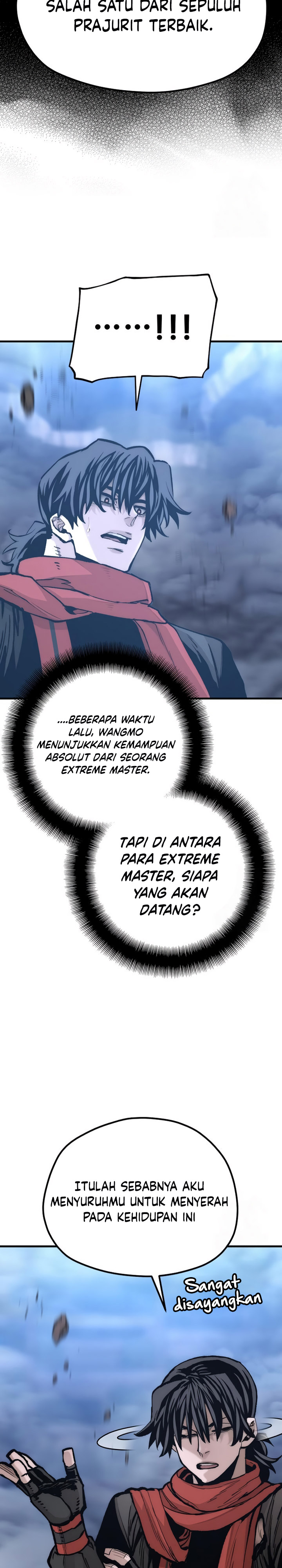 Heavenly Demon Cultivation Simulation Chapter 127 Gambar 19