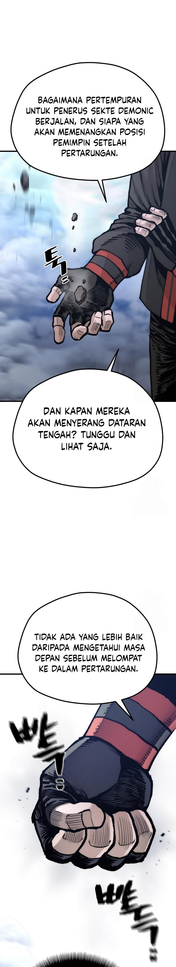 Heavenly Demon Cultivation Simulation Chapter 127 Gambar 22