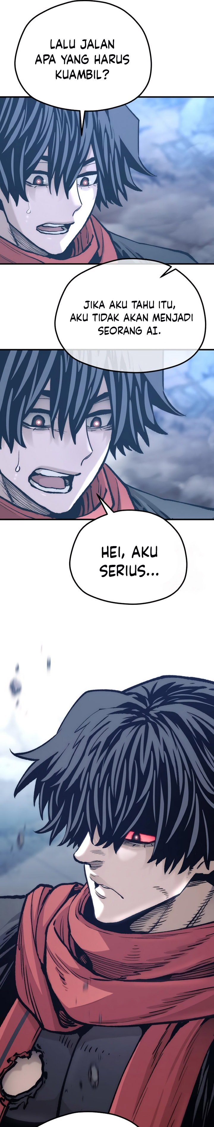 Heavenly Demon Cultivation Simulation Chapter 127 Gambar 26