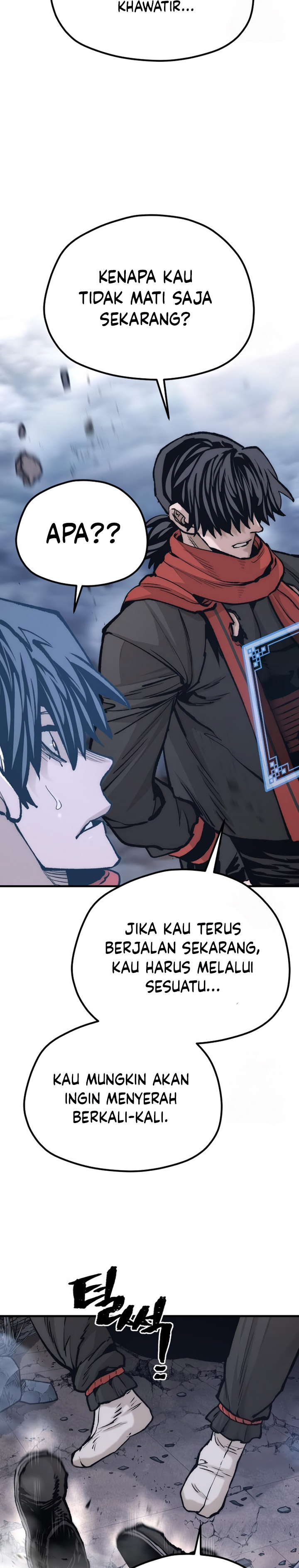 Heavenly Demon Cultivation Simulation Chapter 127 Gambar 28