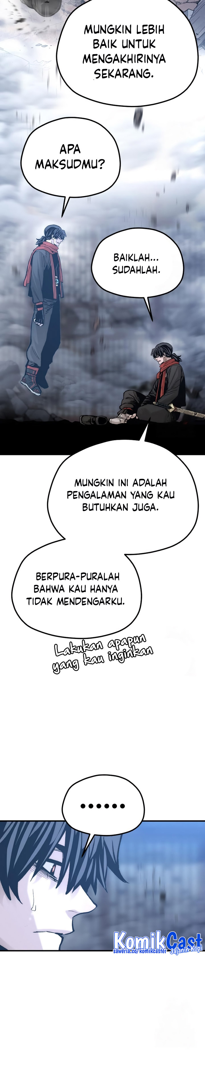 Heavenly Demon Cultivation Simulation Chapter 127 Gambar 29