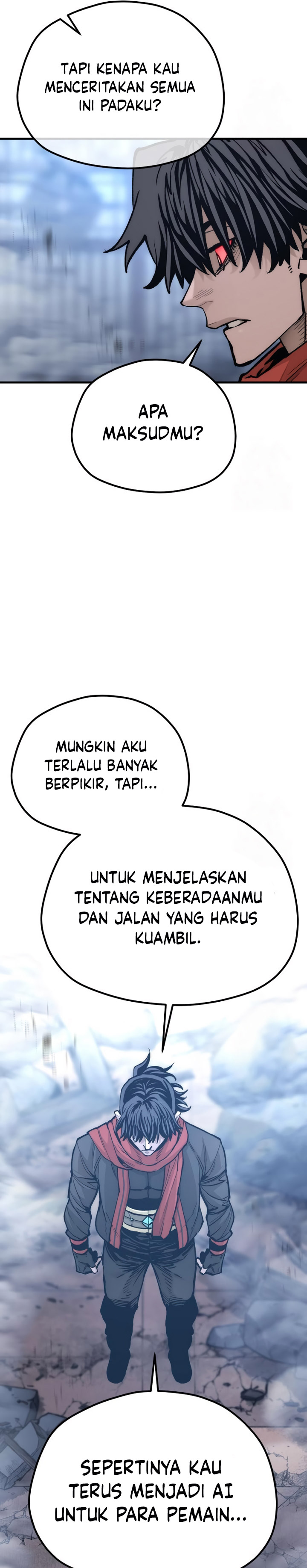 Heavenly Demon Cultivation Simulation Chapter 127 Gambar 30