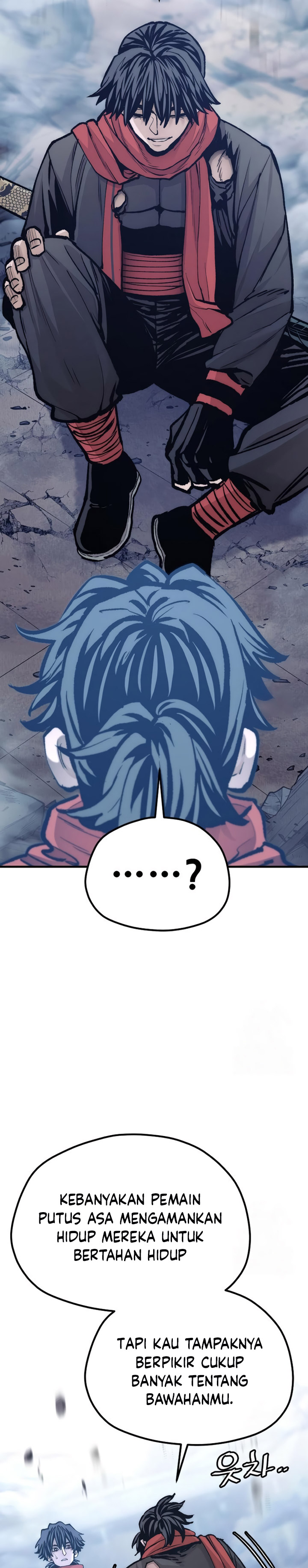 Heavenly Demon Cultivation Simulation Chapter 127 Gambar 32