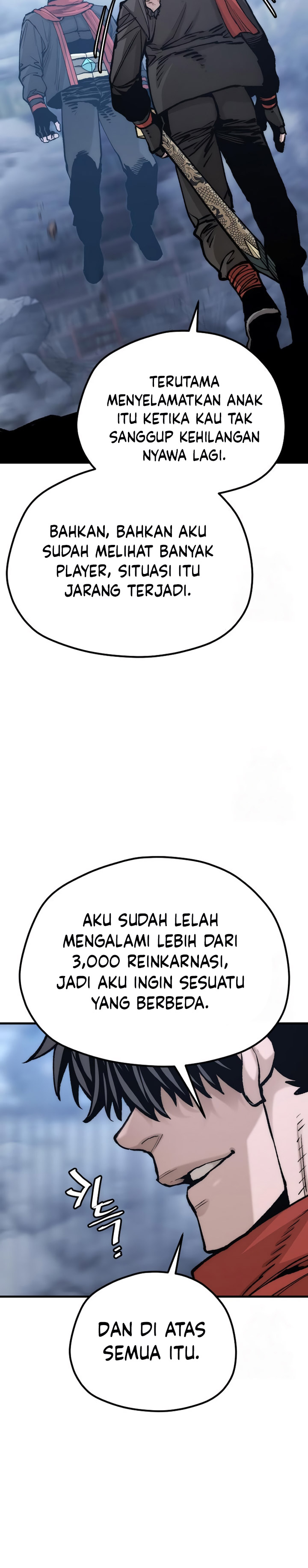 Heavenly Demon Cultivation Simulation Chapter 127 Gambar 33