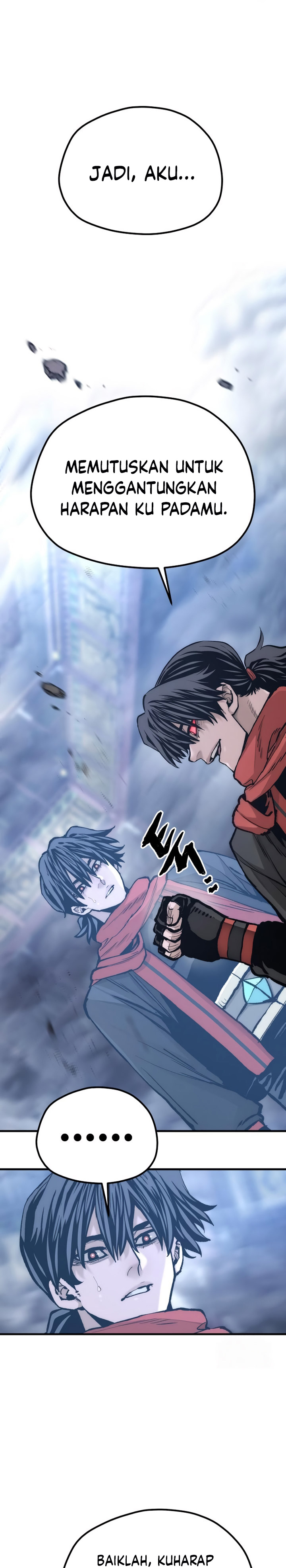 Heavenly Demon Cultivation Simulation Chapter 127 Gambar 35