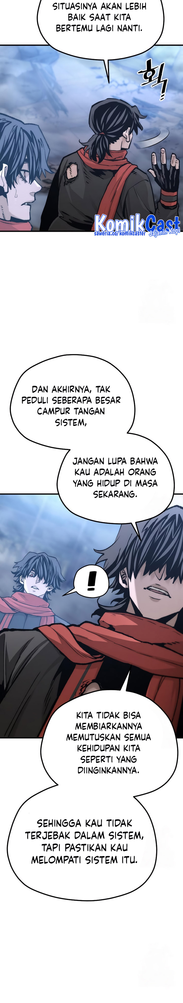 Heavenly Demon Cultivation Simulation Chapter 127 Gambar 36