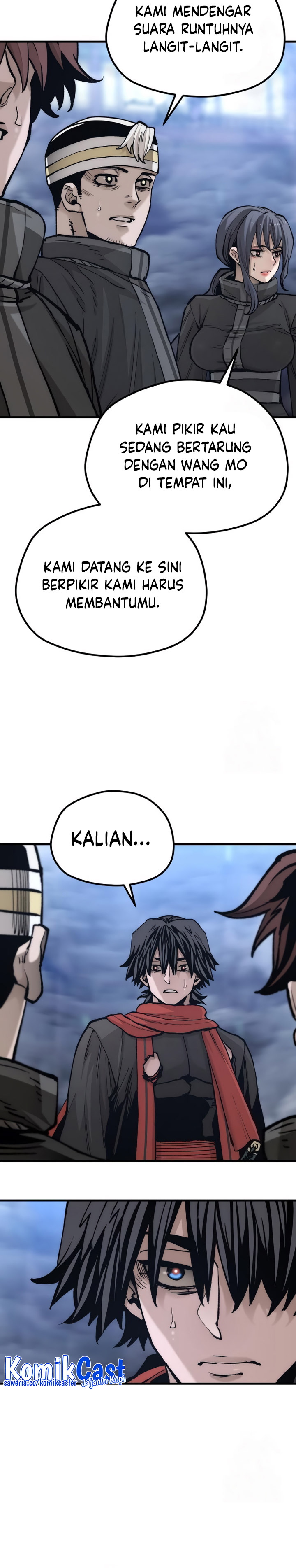 Heavenly Demon Cultivation Simulation Chapter 127 Gambar 41