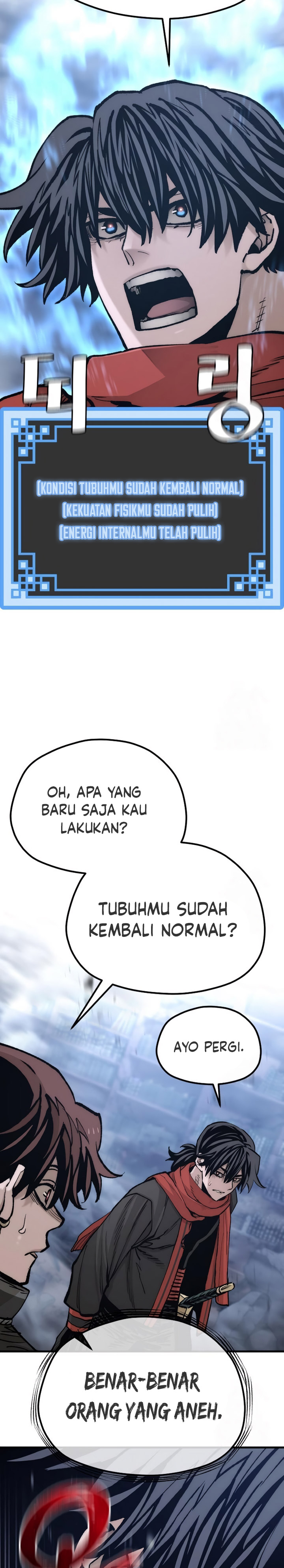 Heavenly Demon Cultivation Simulation Chapter 127 Gambar 43