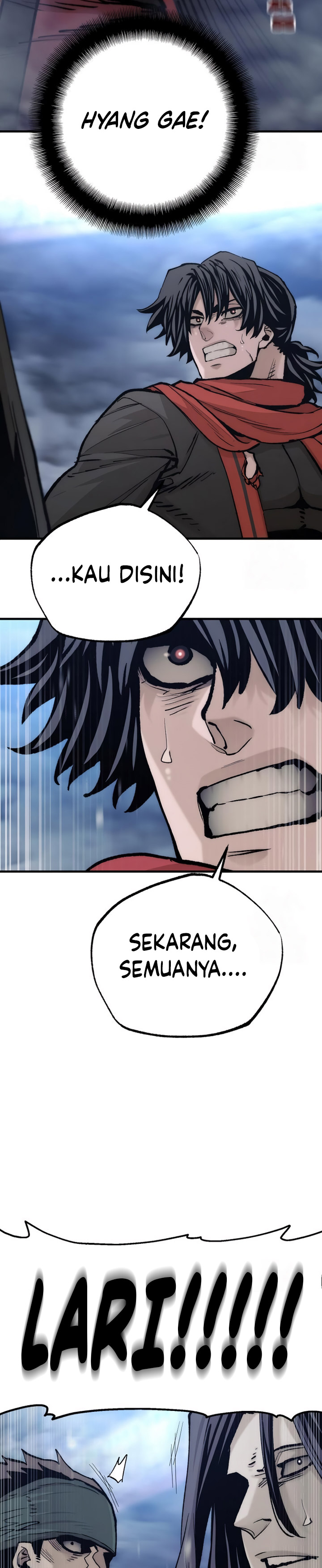 Heavenly Demon Cultivation Simulation Chapter 127 Gambar 46