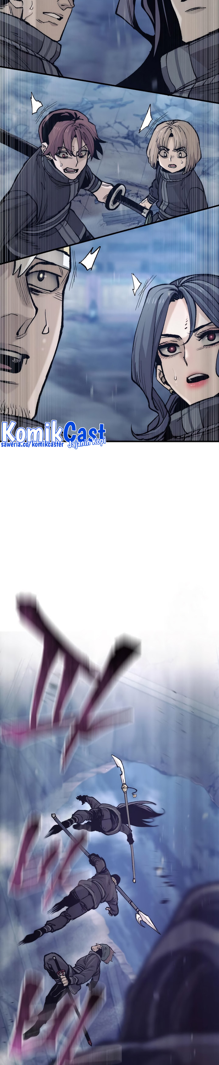 Heavenly Demon Cultivation Simulation Chapter 127 Gambar 47