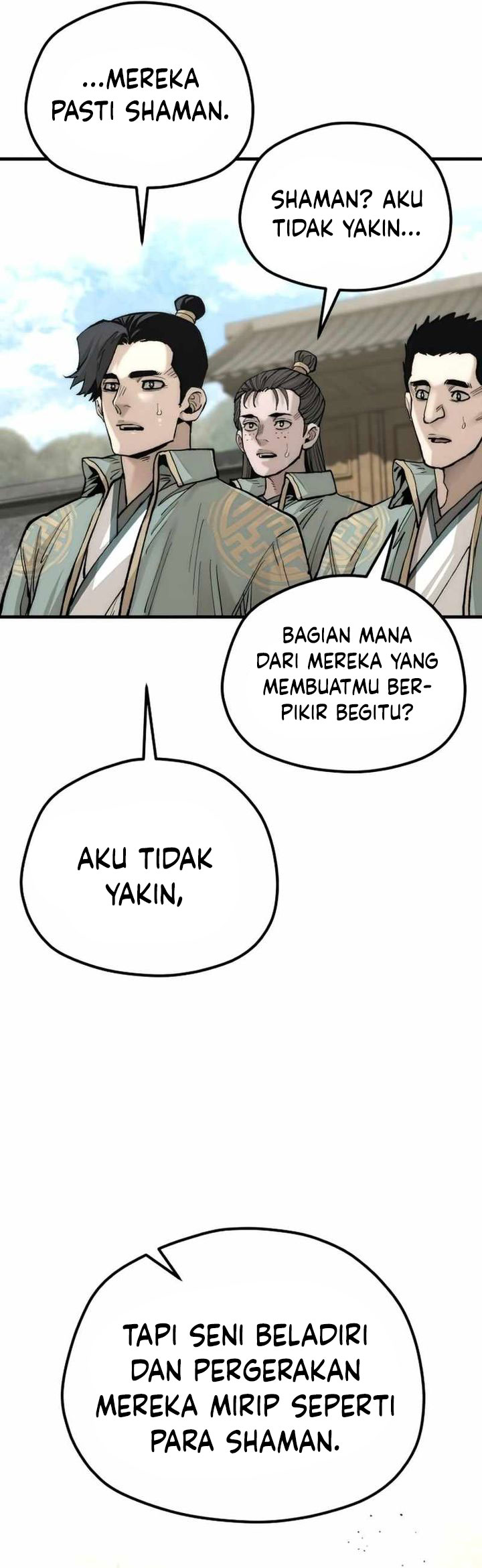 Heavenly Demon Cultivation Simulation Chapter 135 Gambar 7