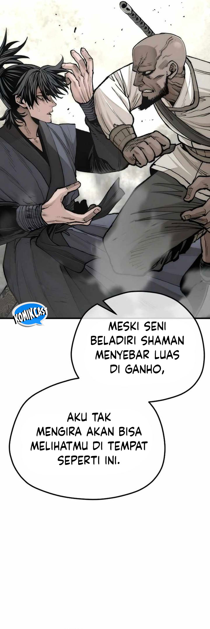 Heavenly Demon Cultivation Simulation Chapter 135 Gambar 8