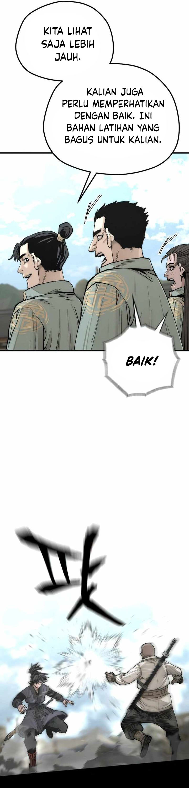 Heavenly Demon Cultivation Simulation Chapter 135 Gambar 9