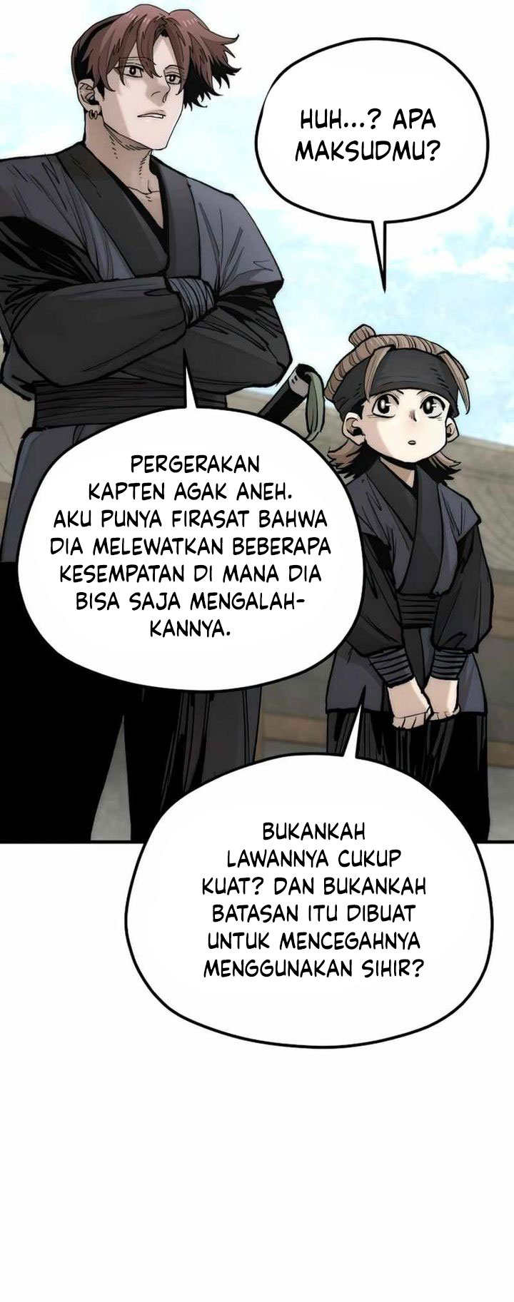 Heavenly Demon Cultivation Simulation Chapter 135 Gambar 22