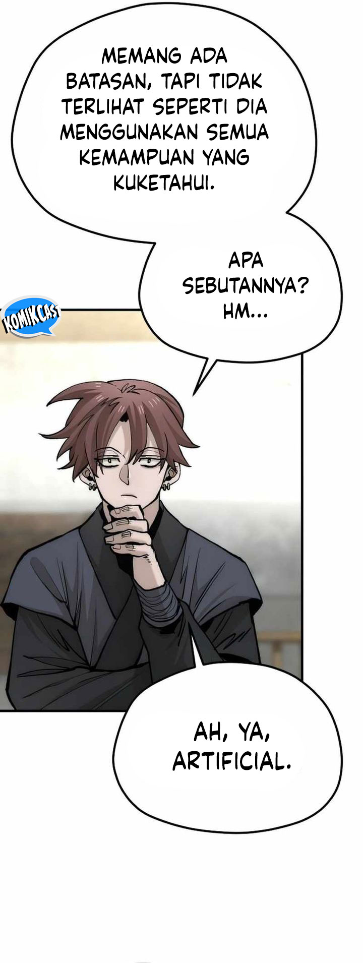 Heavenly Demon Cultivation Simulation Chapter 135 Gambar 23