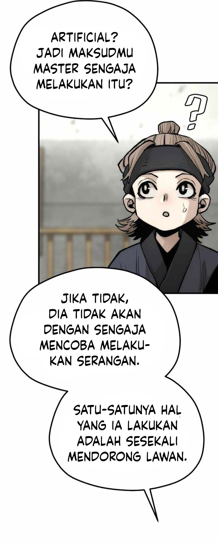 Heavenly Demon Cultivation Simulation Chapter 135 Gambar 24