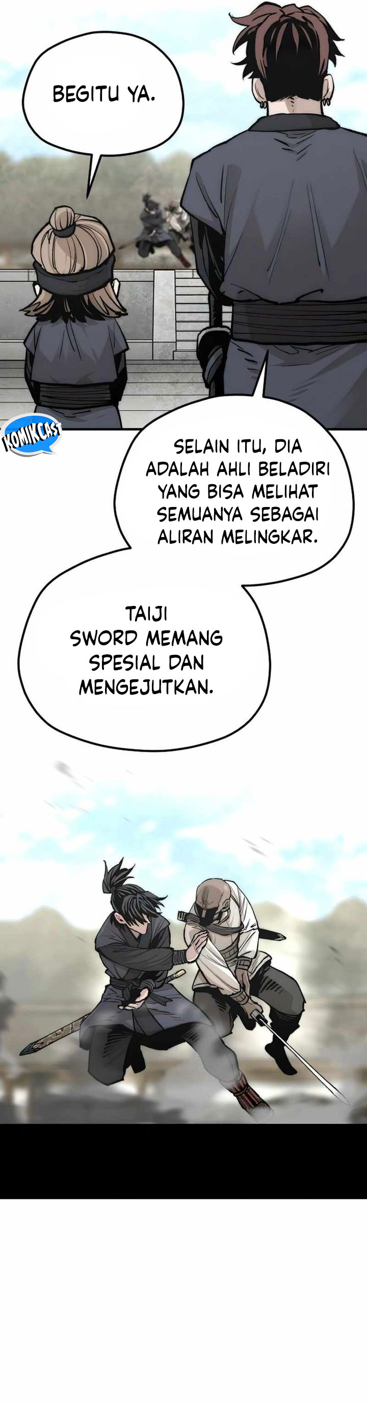Heavenly Demon Cultivation Simulation Chapter 135 Gambar 25
