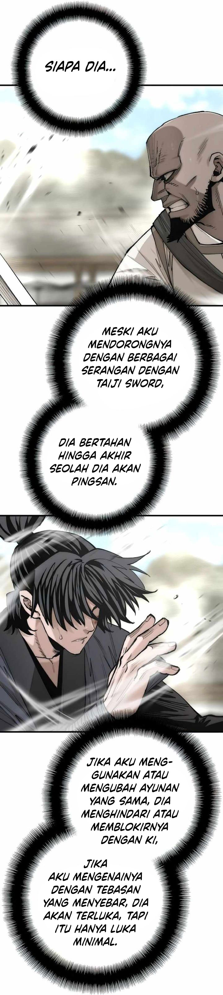 Heavenly Demon Cultivation Simulation Chapter 135 Gambar 26