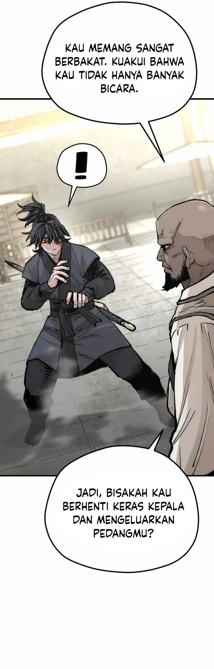 Heavenly Demon Cultivation Simulation Chapter 135 Gambar 29