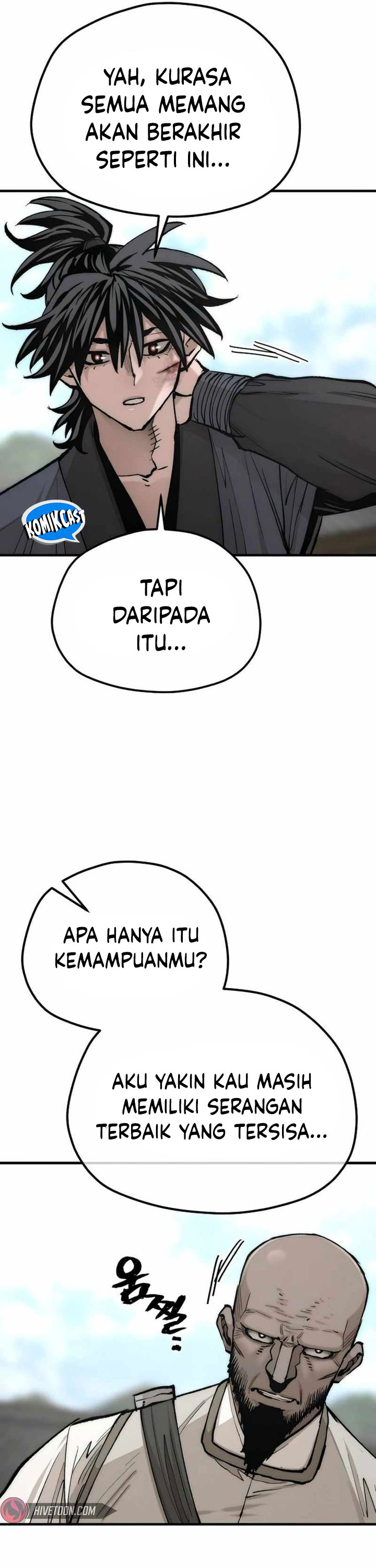 Heavenly Demon Cultivation Simulation Chapter 135 Gambar 30