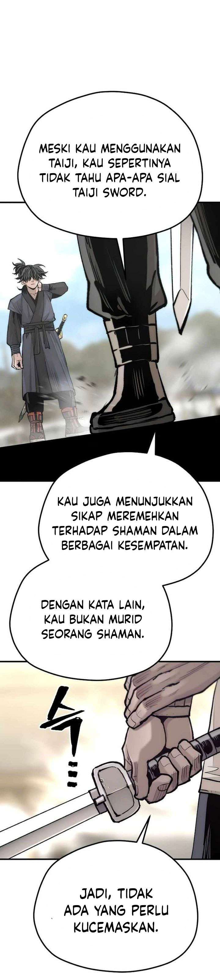 Heavenly Demon Cultivation Simulation Chapter 135 Gambar 31