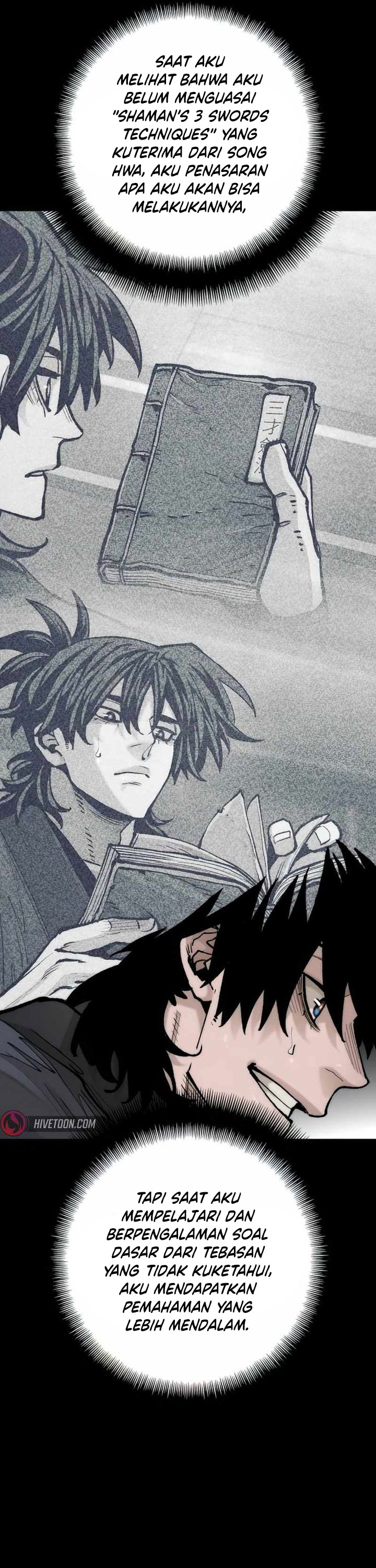 Heavenly Demon Cultivation Simulation Chapter 135 Gambar 39