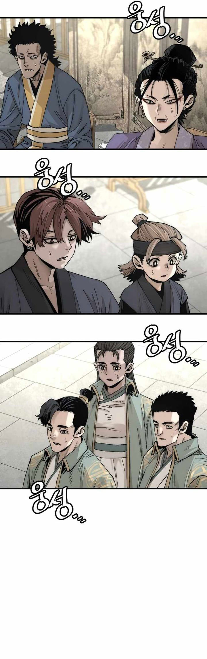 Heavenly Demon Cultivation Simulation Chapter 135 Gambar 47