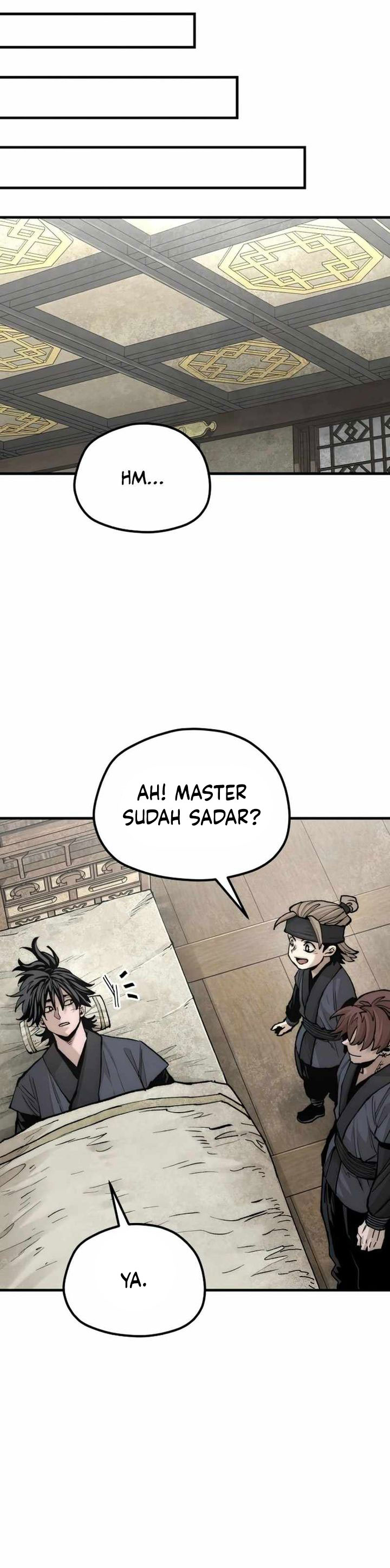 Heavenly Demon Cultivation Simulation Chapter 135 Gambar 54