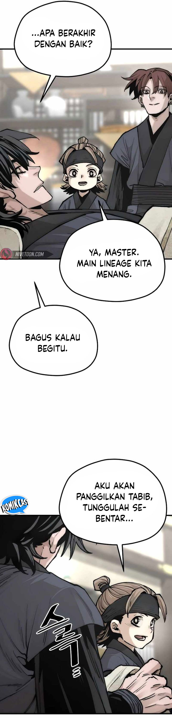 Heavenly Demon Cultivation Simulation Chapter 135 Gambar 55