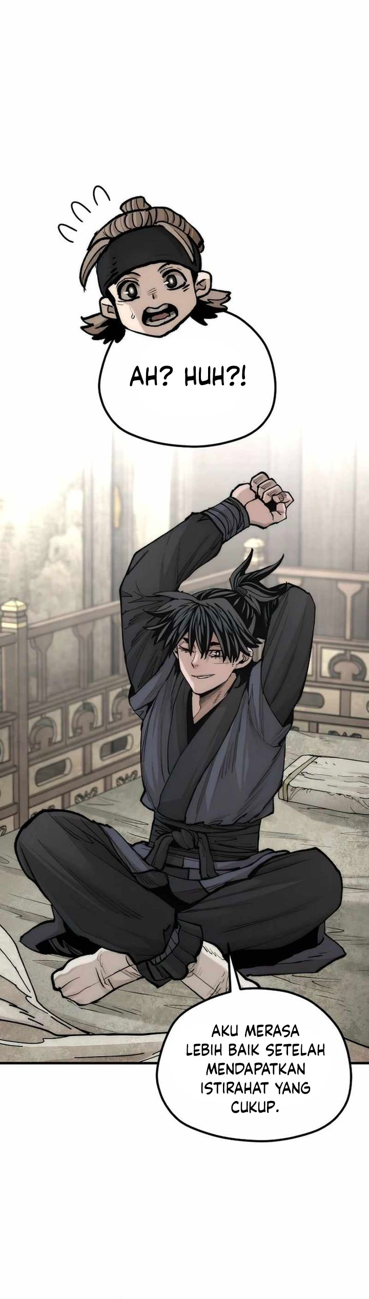 Heavenly Demon Cultivation Simulation Chapter 135 Gambar 56