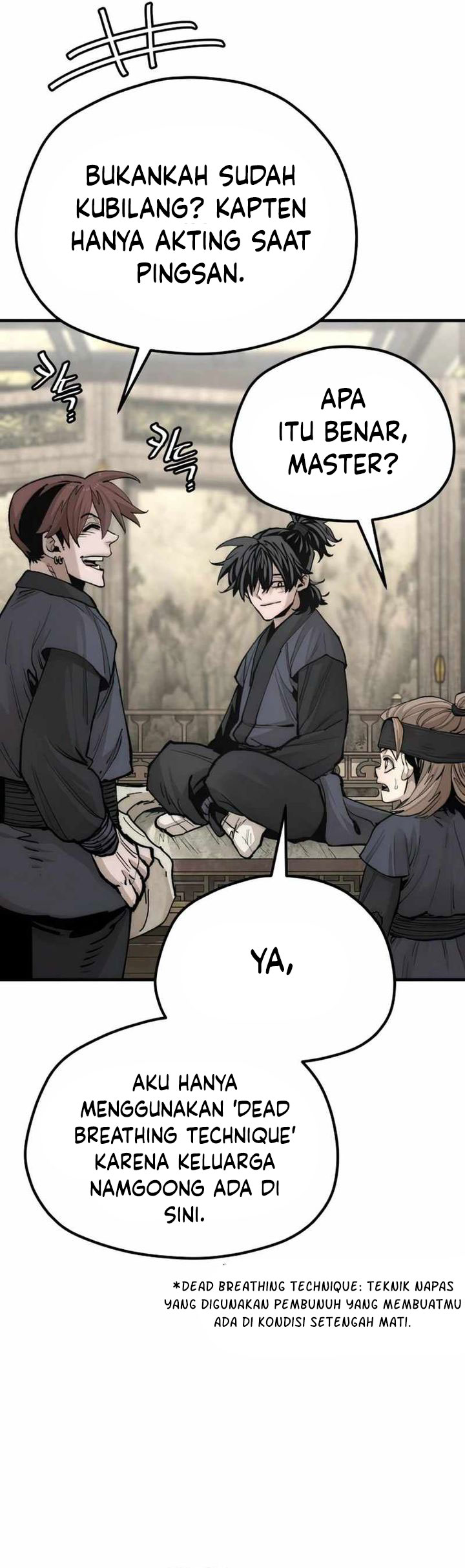 Heavenly Demon Cultivation Simulation Chapter 135 Gambar 57