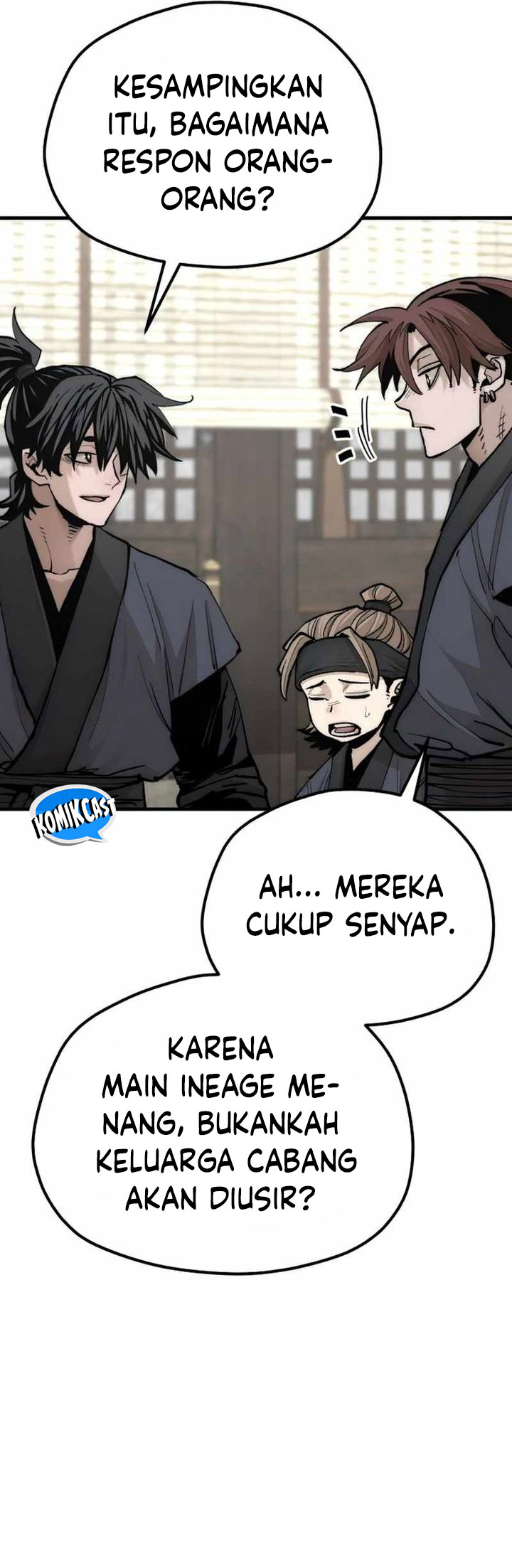 Heavenly Demon Cultivation Simulation Chapter 135 Gambar 58