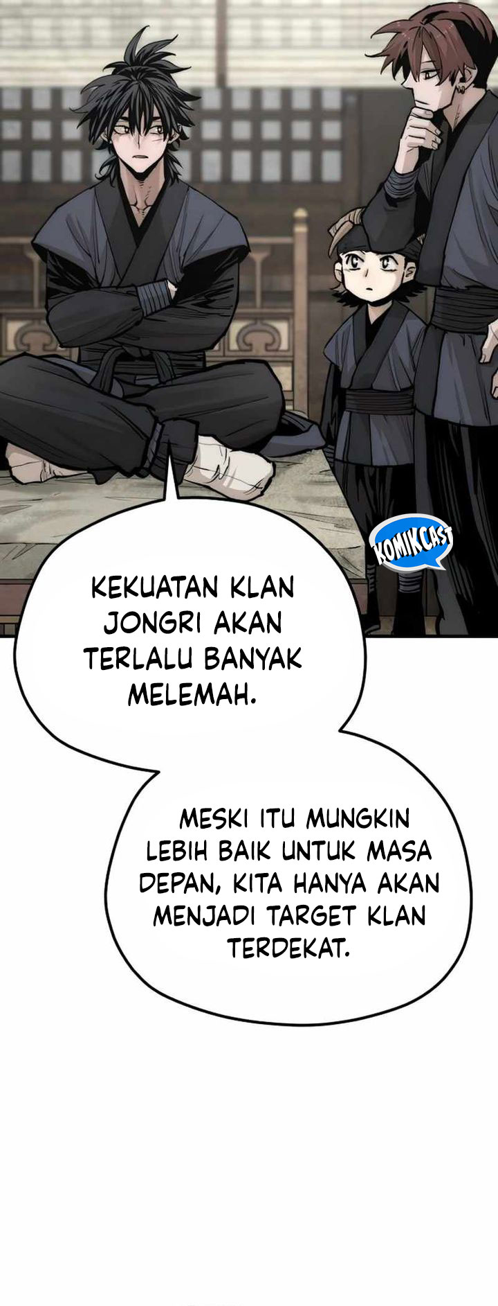 Heavenly Demon Cultivation Simulation Chapter 135 Gambar 60