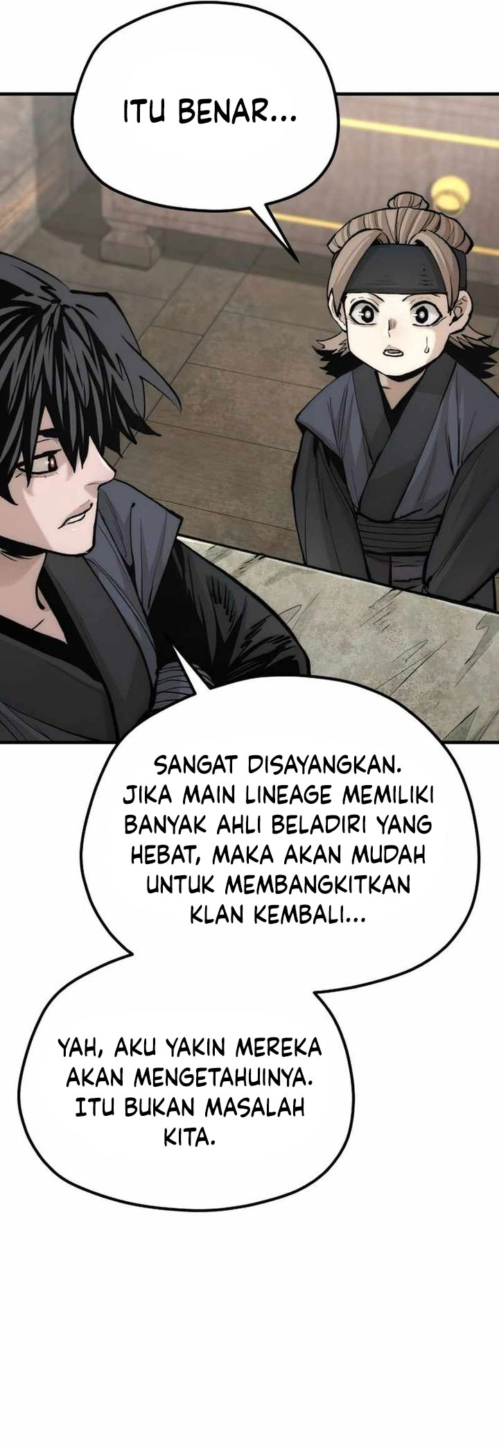 Heavenly Demon Cultivation Simulation Chapter 135 Gambar 61