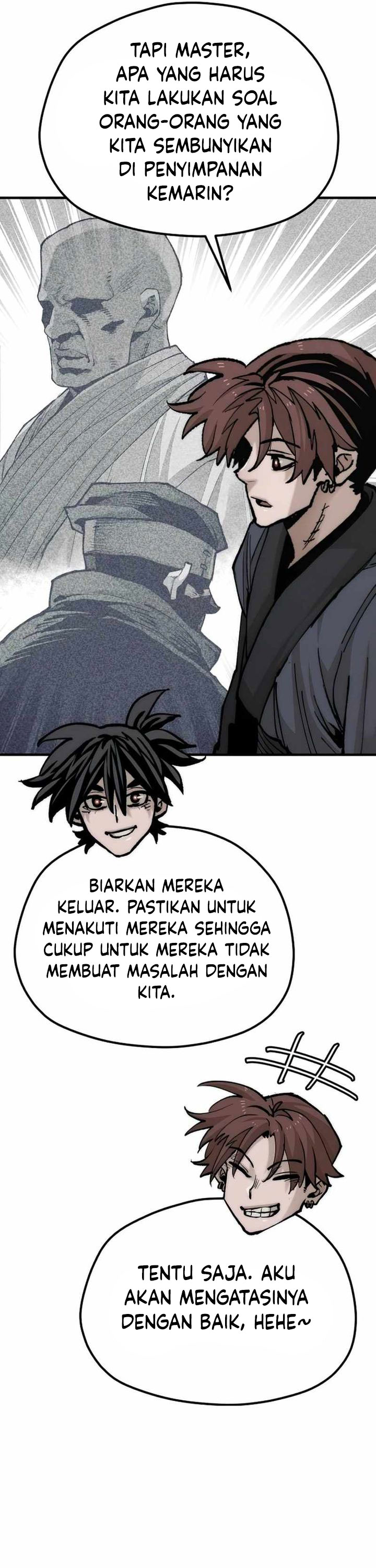 Heavenly Demon Cultivation Simulation Chapter 135 Gambar 62