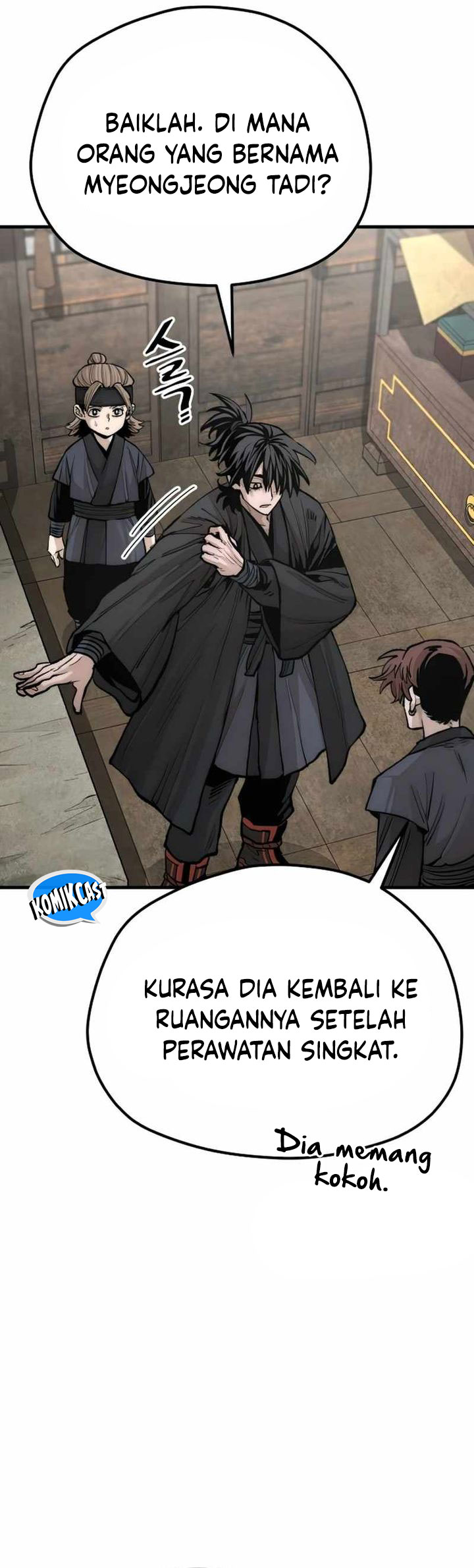 Heavenly Demon Cultivation Simulation Chapter 135 Gambar 63