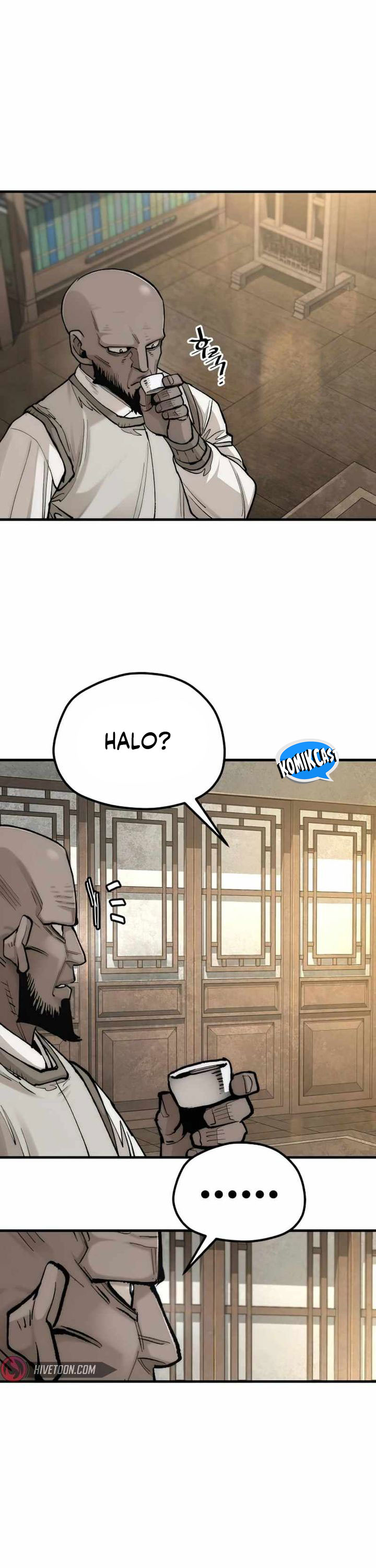 Heavenly Demon Cultivation Simulation Chapter 135 Gambar 65