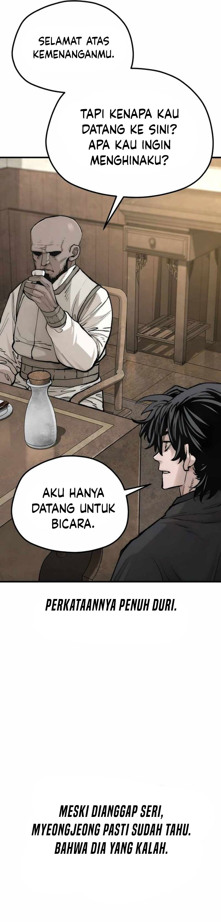 Heavenly Demon Cultivation Simulation Chapter 135 Gambar 67