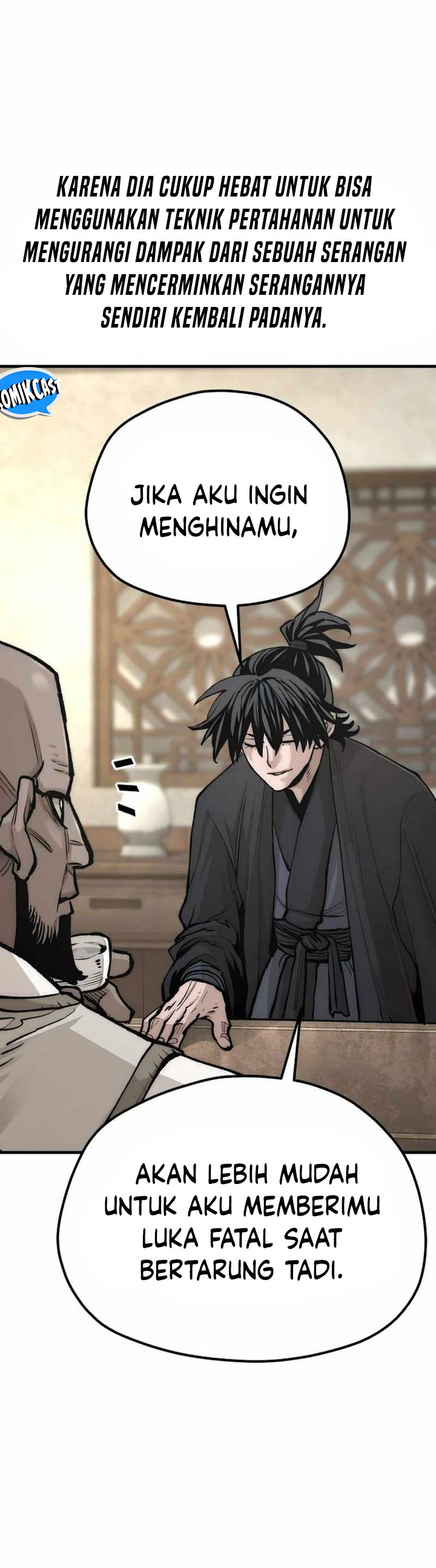 Heavenly Demon Cultivation Simulation Chapter 135 Gambar 68